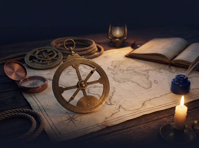 Profesionální pracovna s počítačem a grafy